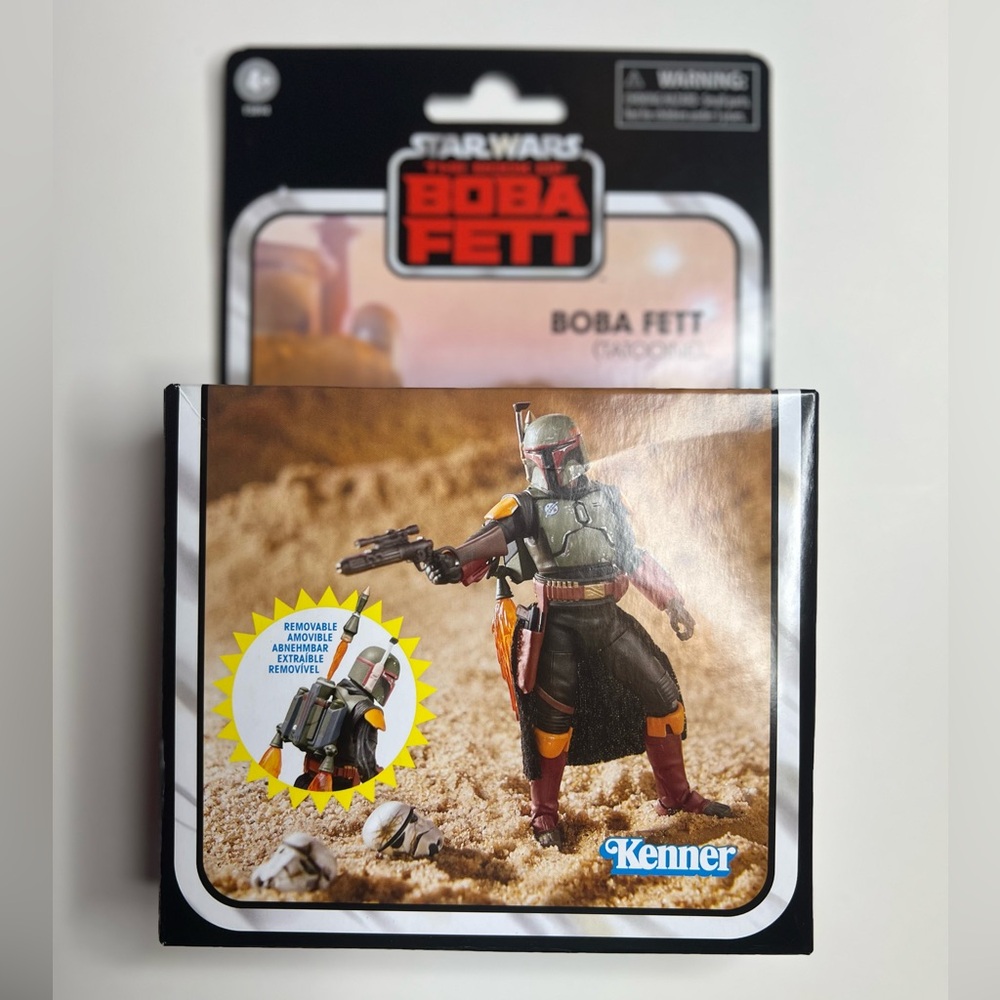 Star Wars The Book Of Boba Fett